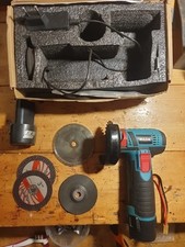 Winkelschleifer mini 12v gebraucht kaufen  Vaihingen an der Enz