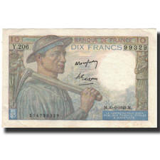 Francs mineur 1949 d'occasion  Lille-