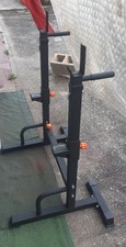 Squat rack portabilanciere usato  Varallo Pombia