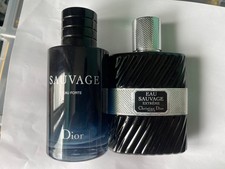 Genuine dior sauvage for sale  MACCLESFIELD