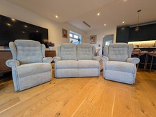 Sherbourne electric recliner for sale  BOURNEMOUTH