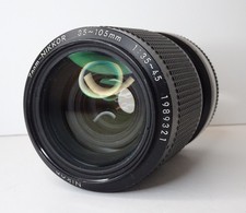 Nikon nikkor 105mm for sale  BROADSTONE