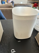 Sonos one smart for sale  SOLIHULL