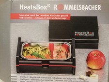 Rommelsbacher beheizbare lunch gebraucht kaufen  Herten