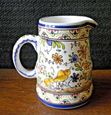 Ancien pichet faïence d'occasion  Wimille