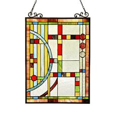 Stained glass tiffany for sale  Shipping to Ireland