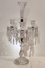 Grande candelabro cristallo usato  Varallo Pombia