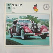 1936 1939 mercedes for sale  Chicago