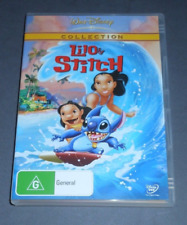 Lilo & Stitch DVD Animação Filme Família Coleção Walt Disney G PAL 4 comprar usado  Enviando para Brazil