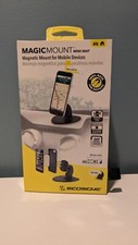 Suporte de sucção Scosche MAGWSM2 magicMOUNT para dispositivos móveis, usado comprar usado  Enviando para Brazil