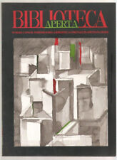 Libro biblioteca aperta usato  Sant Elpidio a Mare