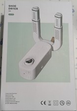 Schuhtrockner elektrisch aisso gebraucht kaufen  Kröpelin
