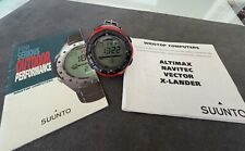 Orologio suunto altimex usato  Bari