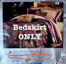 Martex alanis bedskirt for sale  Redwood