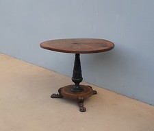 Tavolino tavolo tondo usato  Beinette