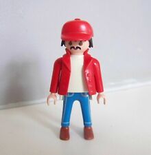 Playmobil moderne conducteur d'occasion  Thomery