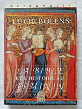 Bible histoire féminin d'occasion  Lille-