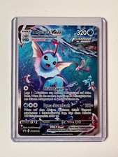 Pokémon karte aquana gebraucht kaufen  Niederkassel