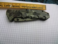 Einhand taschenmesser gebrauch gebraucht kaufen  Oberndorf am Neckar