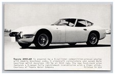 Toyota 2000 car for sale  Northridge