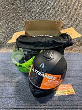 Triangle motorcycle helmet for sale  North Salt Lake
