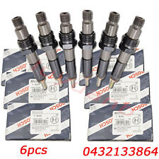 6pcs diesel 0432133864 for sale  Houston