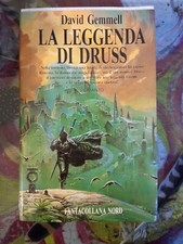 David gemmell leggenda usato  Avola