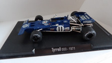 Tyrrell 003 1971 d'occasion  France