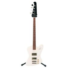 Baixo elétrico Epiphone Thunderbird Vintage Pro Branco 20092351869 e estojo comprar usado  Enviando para Brazil