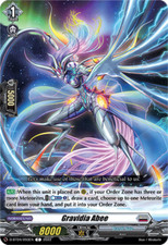 Gravidia Abee - D-BT04/093EN - C Estado quase perfeito, inglês CFV overDress Awakening of Cha comprar usado  Enviando para Brazil