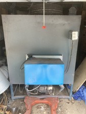 Powder coating oven for sale  MIDDLESBROUGH