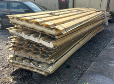 Roofing sheets insulated for sale  CHESTERFIELD