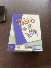 Taboo game unspeakable for sale  Phoenix