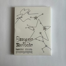 EXO BAEKHYUN 5º MINI ÁLBUM ESSÊNCIA DE DEVANEIO - DEVANEIO AUTOGRAFADO À MÃO comprar usado  Enviando para Brazil