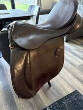 Farrington saddle wide for sale  SPALDING