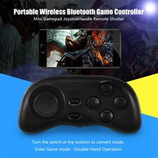 Controle de jogo portátil sem fio Bluetooth mini gamepad joystick alça controle remoto comprar usado Controle de jogo portátil sem fio Bluetooth mini gamepad joystick alça controle remoto comprar usado  Enviando para Brazil