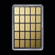 Gramm gold 999 gebraucht kaufen  Borgholzhausen