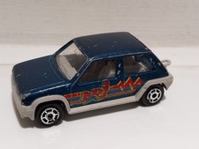Majorette. supercinq turbo. d'occasion  Saumur