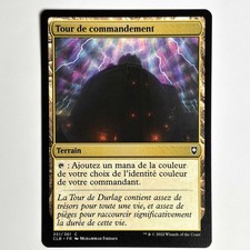 Tour commandement mtg d'occasion  Toulouse-