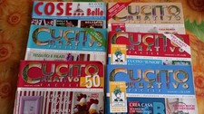 Riviste cucito creativo usato  Arquata Scrivia