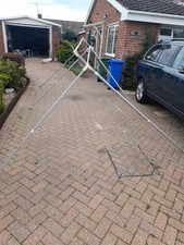 Isabella fiberglass awning for sale  FILEY