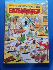 Große entenhausen großformat gebraucht kaufen  Stahnsdorf