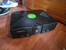 Microsoft original xbox for sale  SOUTHPORT