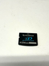 Genuine fujifilm 256mb for sale  KETTERING