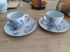 Rare sarreguemines cup d'occasion  Expédié en Belgium