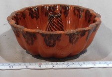 Rare antique redware for sale  Tenants Harbor