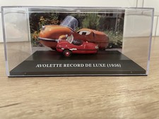Voiture miniature avolette d'occasion  Les Mées