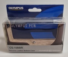 Lympus 10bbr echtleder gebraucht kaufen  Mahlow