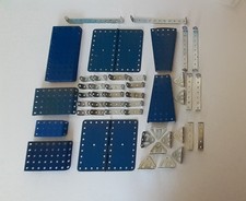 Meccano ancien lot d'occasion  Ploeren