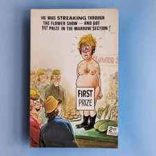 Comic postcard 1981 for sale  TELFORD